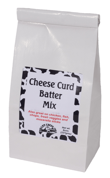 Cheese Curd Batter Mix - 8 oz-0