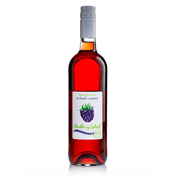 Blackberry Splash - Orchard Country Bottle