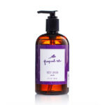 Lavender Body Wash - Fragrant Isle Bottle