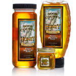 Raw Honey 1.5oz- Sweet Mountain Farms Jars Bottles