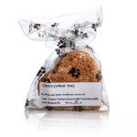 Cherry Heart Dog Treats (Wheat Free) - Stove Dog Bakery Bag