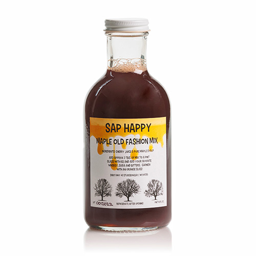 Sap Happy Maple Old Fashioned Mix