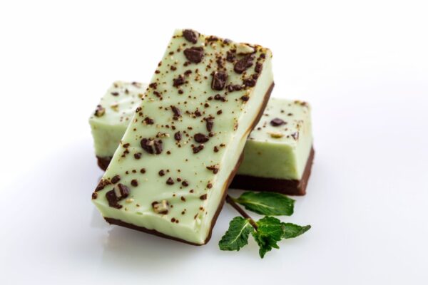 Cloverleaf Gourmet Fudge - Mint Chocolate-0