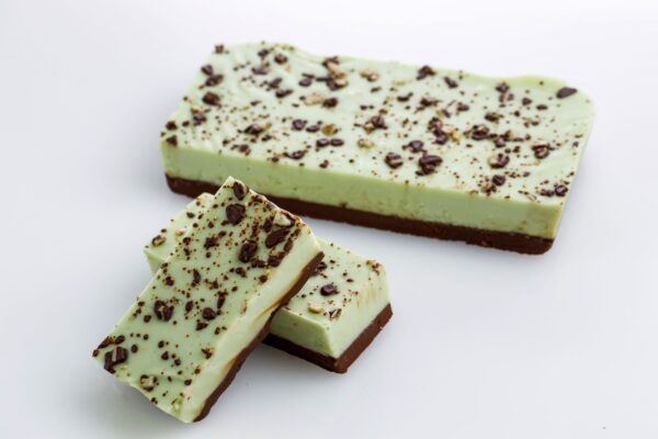 Cloverleaf Gourmet Fudge - Mint Chocolate-5192