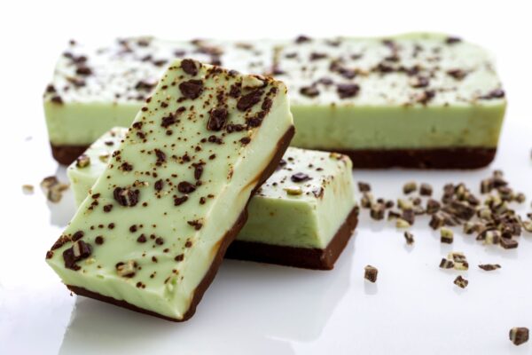 Cloverleaf Gourmet Fudge - Mint Chocolate-5193