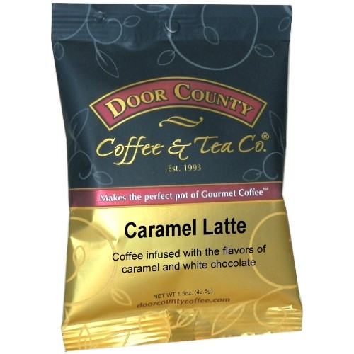 Caramel Latte - Door County Coffee-0