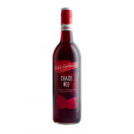 Door Peninsula Winery Chaos Red Bottle