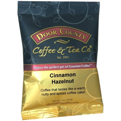 Cinnamon Hazelnut- Door County Coffee-0