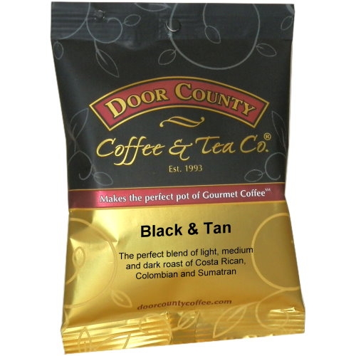 Black & Tan - Door County Coffee-0
