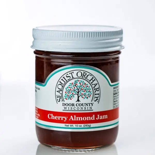 Cherry Almond Jam -Seaquist-0
