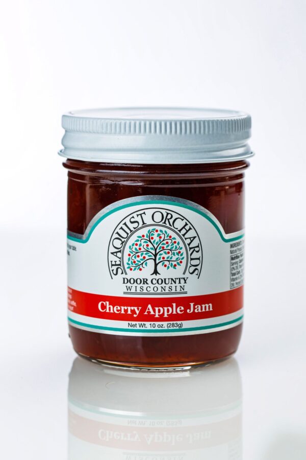 Cherry Apple Jam - Seaquist-0