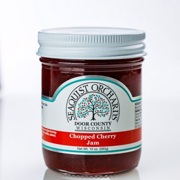 Chopped Cherry Jam - Seaquist-0