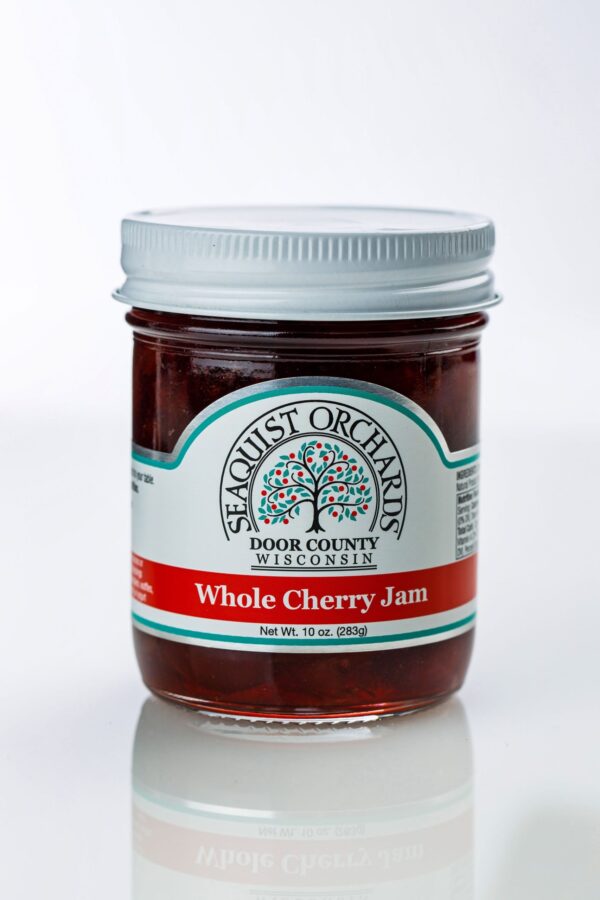 Whole Cherry Jam -Seaquist-0