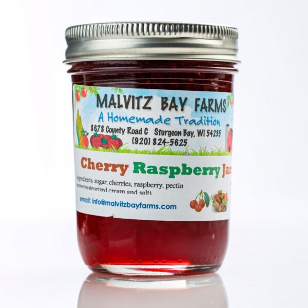 Cherry Raspberry Jam - Malvitz-0