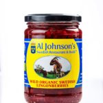 Swedish Lingonberries - Al Johnson's-0