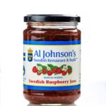 Swedish Raspberries - Al Johnson's-0