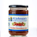 Swedish Strawberry - Al Johnson's-0