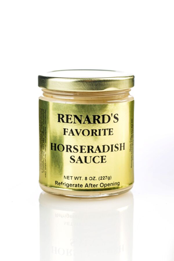Horseradish Sauce - Renard's Favorites-0