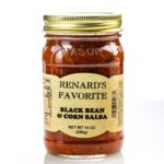Black Bean and Corn Salsa - Renard's Favorites-0
