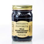 Huckleberry Preserves - Renard's Favorite-0