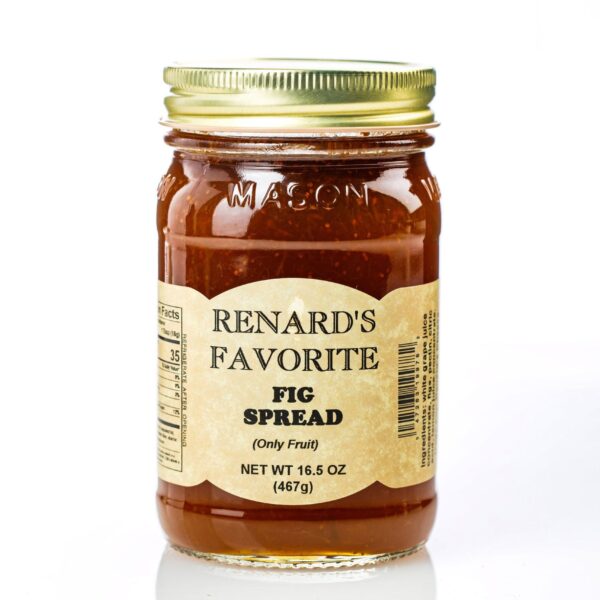 Fig Spread - Renard's Favorite-0