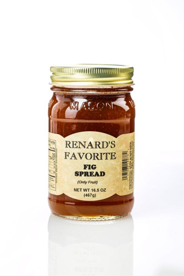 Fig Spread - Renard's Favorite-0