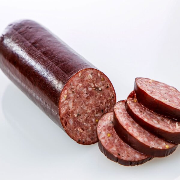 Old Wisconsin Beef Sausage - 8oz-0