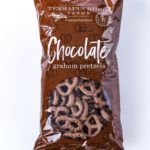 Chocolate Graham Pretzels - Terrapin Farms-0