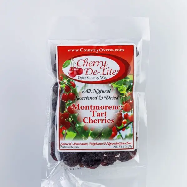 Cherry De-Lite Dried Cherries 2oz-0