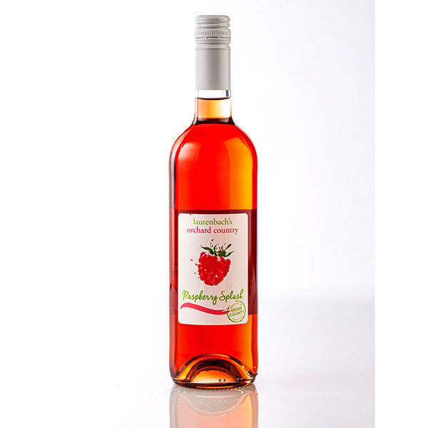 Raspberry Splash - Orchard Country Bottle