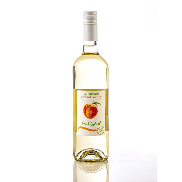 Peach Splash - Orchard Country Bottle