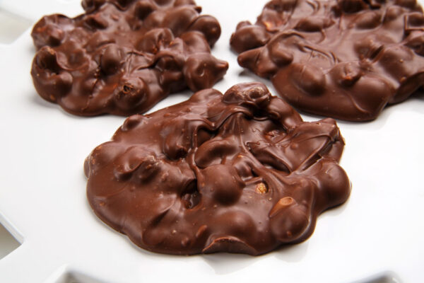 Cashew Cluster - Sister Sweets-0