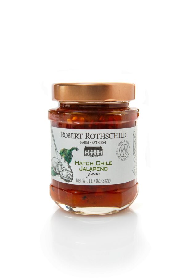 Hatch Chili Jalapeno Jam - Robert Rothschild-0