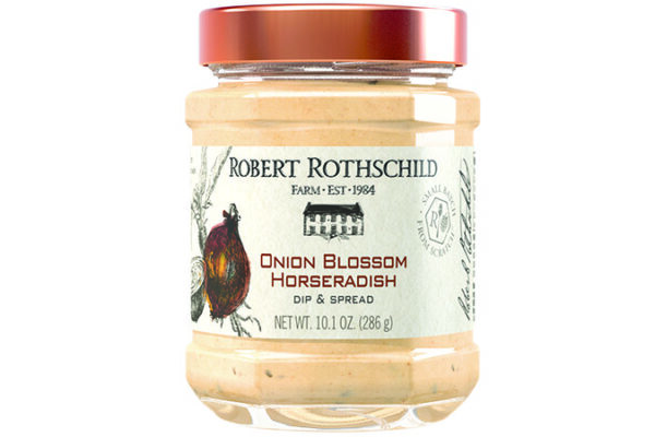 Onion Blossom Horseradish Dip-Robert Rothschild-0